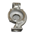 Precision Stainless Steel Casting Volute Pump House